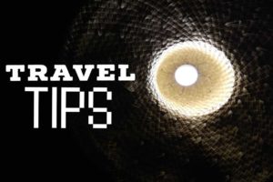travel tips